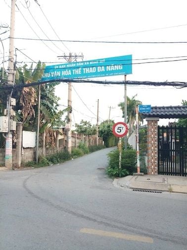 Đất ở Đường Bình Mỹ, xã Bình Mỹ, Huyện củ Chi cần bán gấp để về quê 