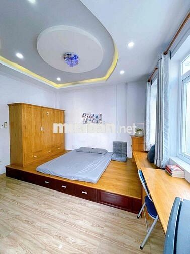 🫆Căn hộ cửa sổ quang phòng  – đi chợ bà chiểu /Ngã Tư Hàng Xanh 5phút