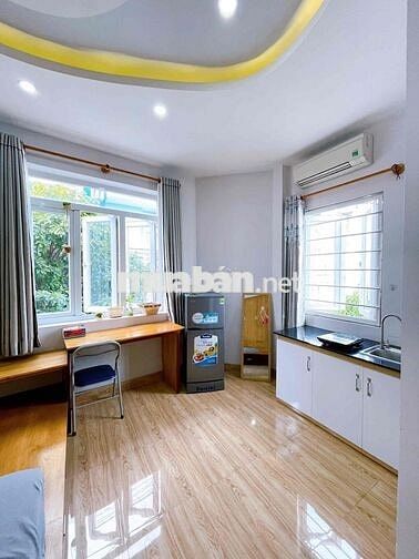 🫆Căn hộ cửa sổ quang phòng  – đi chợ bà chiểu /Ngã Tư Hàng Xanh 5phút