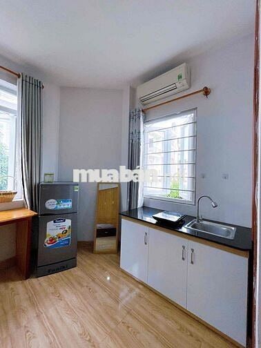 🫆Căn hộ cửa sổ quang phòng  – đi chợ bà chiểu /Ngã Tư Hàng Xanh 5phút