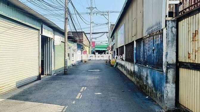 Bán Dãy trọ cho thu nhập rất cao ở Tân Thạnh Đông Củ Chi (cũ)