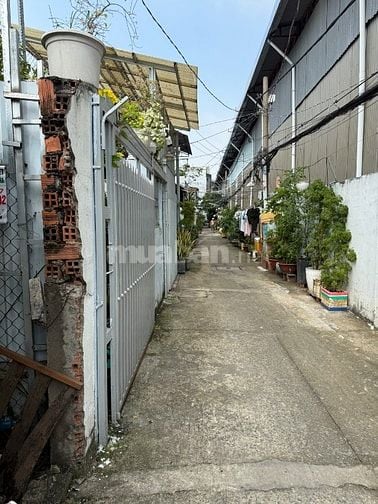 Cần bán lô đất đường Nguyễn văn quỳ quận 7 củ 4x17 