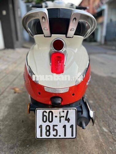 Peugeoot Django 2022