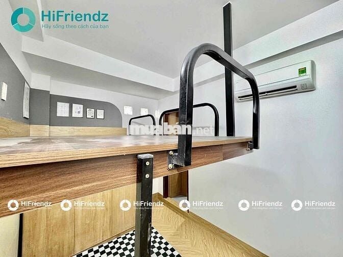 📍CHO THUÊ CĂN HỘ DUPLEX TÁCH BẾP - GẦN NGAY CV GIA ĐỊNH