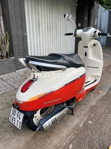 Peugeoot Django 2022