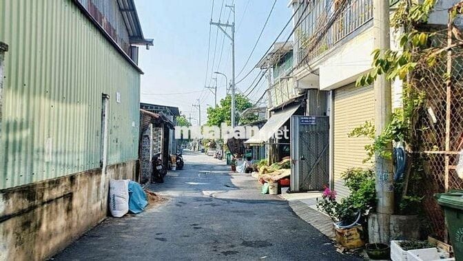 Bán Dãy trọ cho thu nhập rất cao ở Tân Thạnh Đông Củ Chi (cũ)