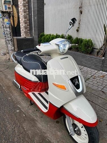 Peugeoot Django 2022