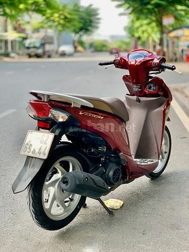 🛵 Honda Vision 2019 – Chính Chủ BSTP – Smartkey – Xe Đẹp Chuẩn Zin 🛵