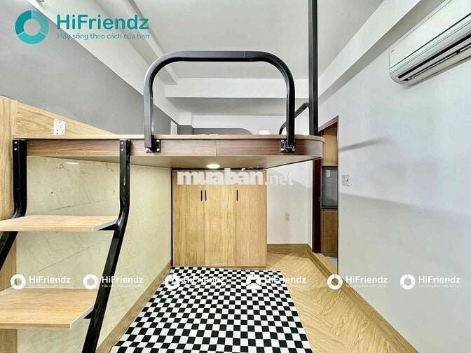 📍CHO THUÊ CĂN HỘ DUPLEX TÁCH BẾP - GẦN NGAY CV GIA ĐỊNH