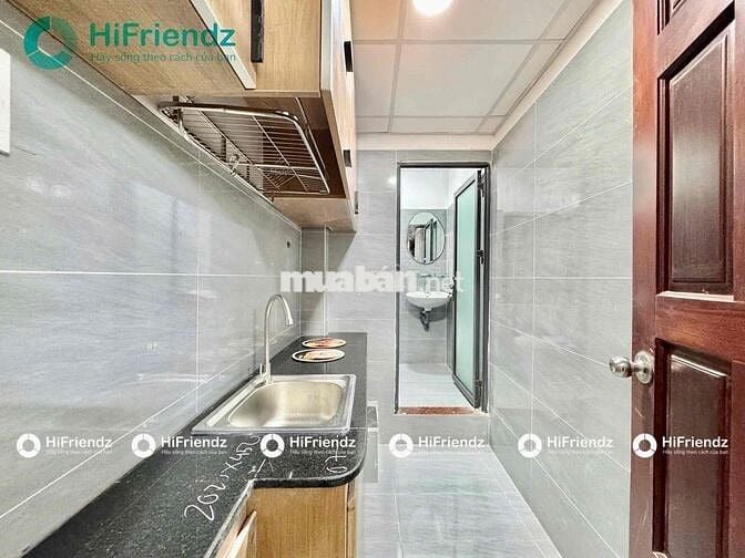 📍CHO THUÊ CĂN HỘ DUPLEX TÁCH BẾP - GẦN NGAY CV GIA ĐỊNH