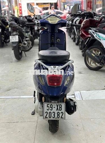 #vespa 50cc có bán góp xe chính chủ