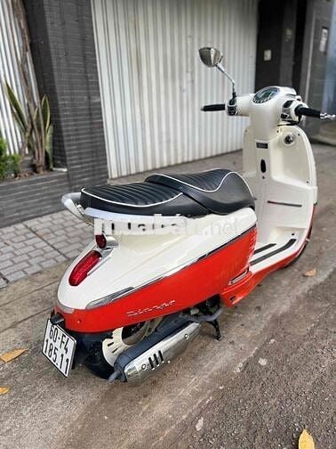 Peugeoot Django 2022