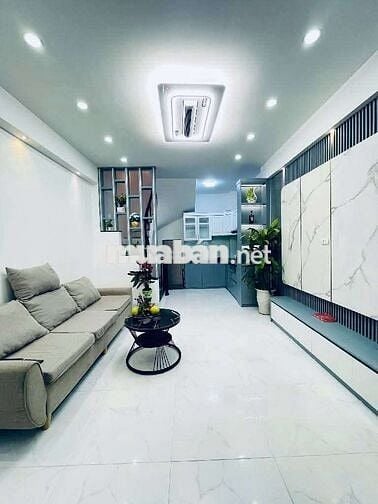 Bán nhà phố Hồng Mai-Lô Góc-Ô tô tránh