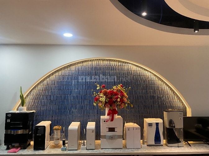 TUYỂN DỤNG: NHÂN VIÊN KINH DOANH THIẾT BỊ LỌC NƯỚC TỔNG ĐẦU NGUỒN