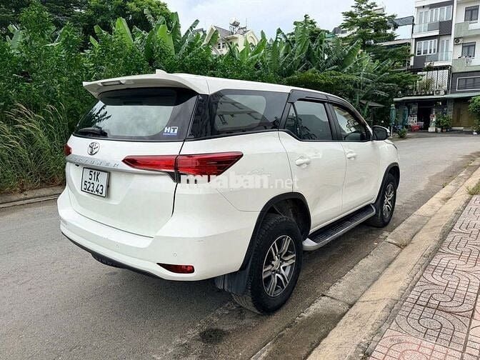 Toyota Fortuner 2022 2.4 4x2 MT - 78000 km