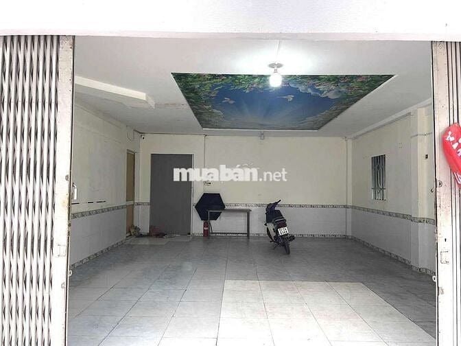 Kiôt mặt bằng KD 60m2 hẻm rộng ngay nhà thờ Fatima bình triệu