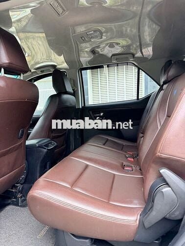 Toyota Fortuner 2022 2.4 4x2 MT - 78000 km