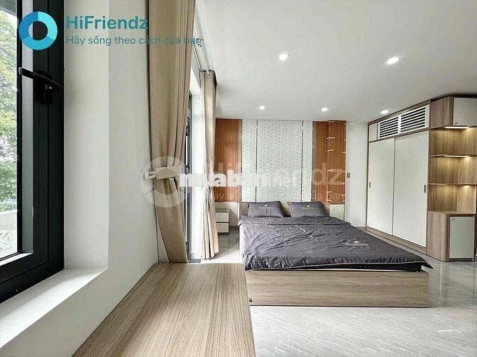 STUDIO BANCOL NGAY ĐẠI HỌC VĂN LANG CS3