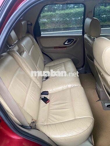 Ford Escape 2005 2.3 Đỏ