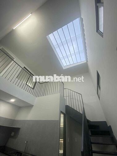 Nhà 5x20 Trường Chinh Mới Xây Xong Ngay Thế Giới Di Động