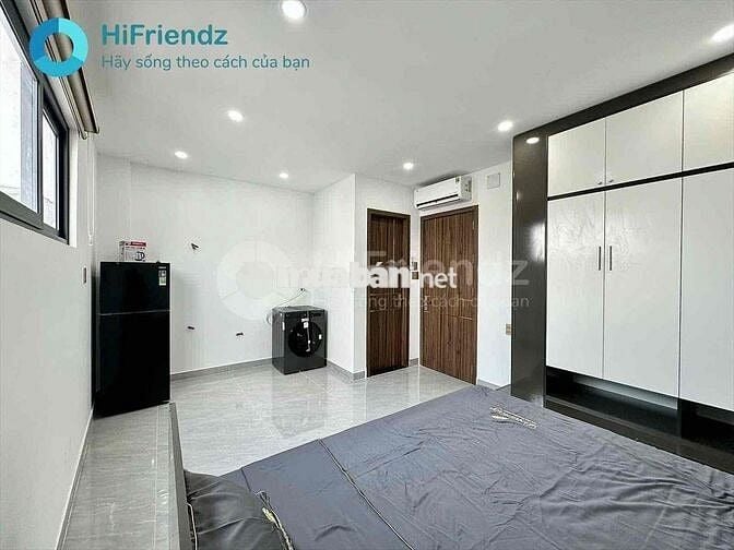 STUDIO BANCOL NGAY ĐẠI HỌC VĂN LANG CS3