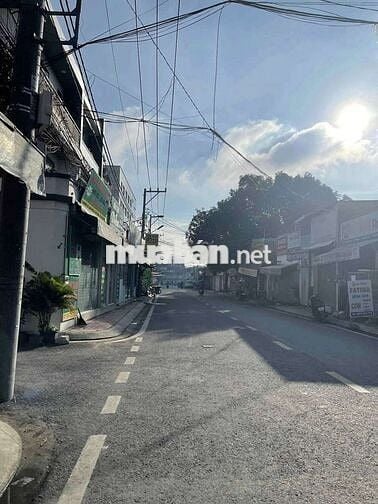 Kiôt mặt bằng KD 60m2 hẻm rộng ngay nhà thờ Fatima bình triệu