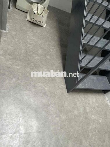 Nhà 5x20 Trường Chinh Mới Xây Xong Ngay Thế Giới Di Động