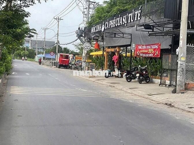 Bán lô đất Trần Tử Bình, Củ Chi, 7x25m, giá chỉ 1,3tỷ, chính chủ ,SHR