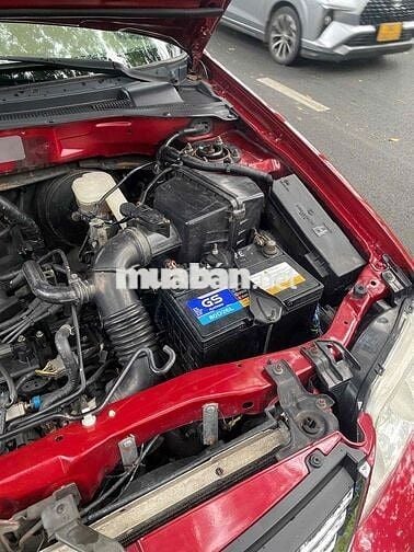 Ford Escape 2005 2.3 Đỏ