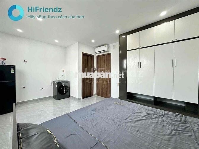 STUDIO BANCOL NGAY ĐẠI HỌC VĂN LANG CS3