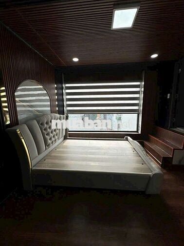 Nhà CHDV 20p 20wc Mới Full Nội Thất Lê Đức Thọ