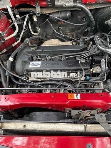 Ford Escape 2005 2.3 Đỏ