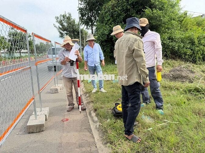 Bán đất liền kề dự án Gold Coast - Vũng Tàu.