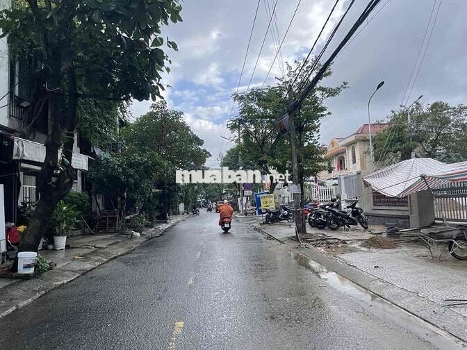 KHU CÁN BỘ, VỊ TRÍ ĐẸP, MẶT TIỀN TRẦN XUÂN LÊ GIÁ TỐT 5.85 TỶ.