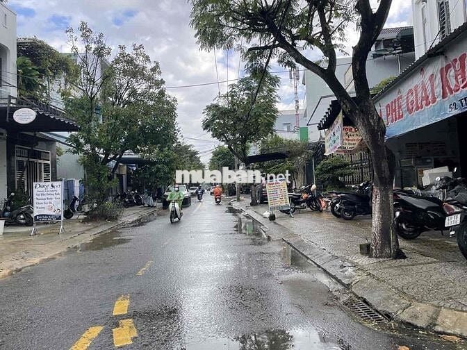 KHU CÁN BỘ, VỊ TRÍ ĐẸP, MẶT TIỀN TRẦN XUÂN LÊ GIÁ TỐT 5.85 TỶ.