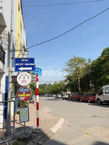 Bán CC Rice City Sông Hồng 69m2, 2PN, 2WC, gần trung tâm Hà Nội, TTTM