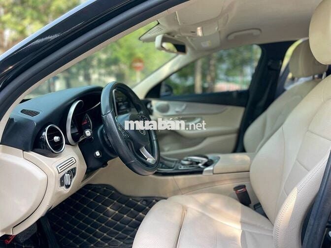 Mercedes C200 2016 Đen 72.000 km