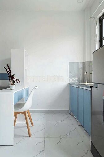 STUDIO BAN CÔNG NGUYỄN THÁI SƠN RỘNG BLUEE NGÃ 5 SÂN BAY