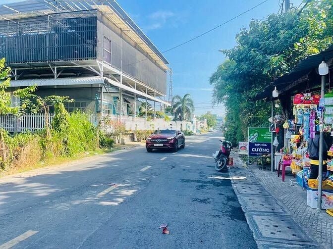 Bán đất 10x48 Cây Trôm , Phước Hiệp – SHR, tỷ 780tr, ở & đầu tư tốt