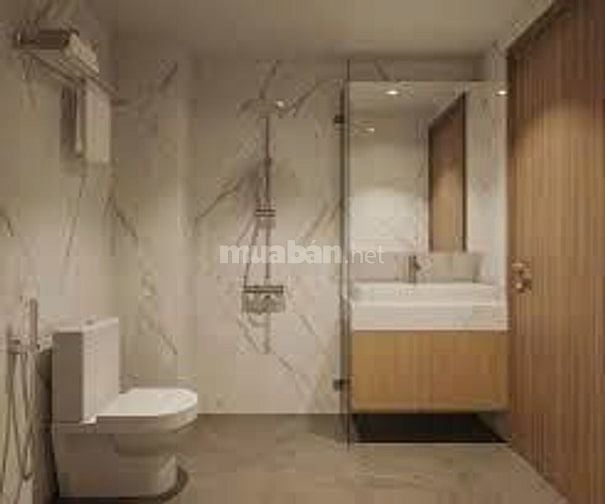 BÁN GẤP NHÀ MP HOÀNG HOA THÁM, 2 THOÁNG, 40M2x5T, MT 5M, 18.5 TỶ