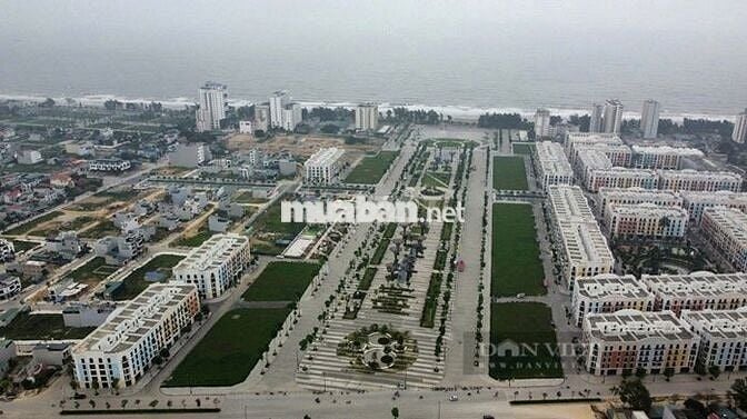 BÁN ĐẤT 2 MẶT TIỀN phố Trung Kỳ, P.Trung Sơn, TP Sầm Sơn, Thanh Hoá