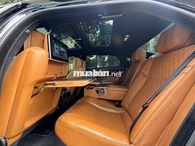 Jaguar XJL 2016 3.0L V6 Supercharged Đen