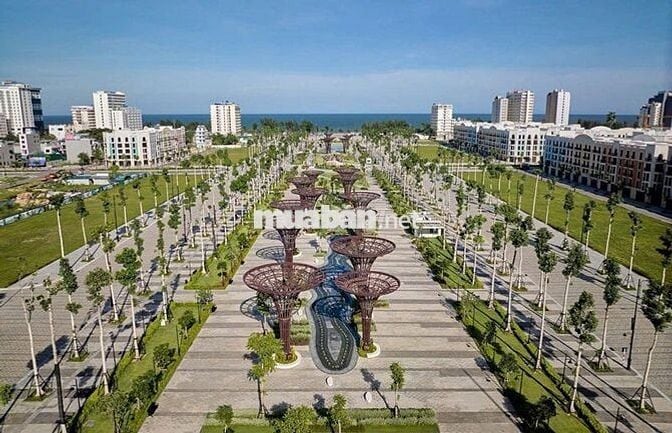 BÁN ĐẤT 2 MẶT TIỀN phố Trung Kỳ, P.Trung Sơn, TP Sầm Sơn, Thanh Hoá