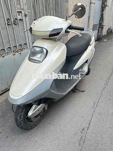 Spacy 125 2001 máy êm ru áo liền đẹp giấy tờ đầyđủ