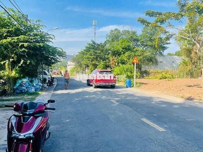 Bán đất 10x48 Cây Trôm , Phước Hiệp – SHR, tỷ 780tr, ở & đầu tư tốt