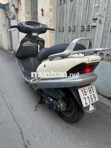 Spacy 125 2001 máy êm ru áo liền đẹp giấy tờ đầyđủ