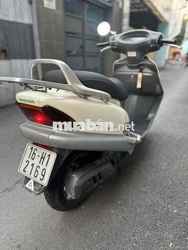 Spacy 125 2001 máy êm ru áo liền đẹp giấy tờ đầyđủ