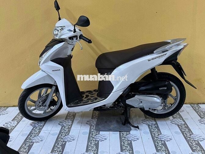 vission 2017 màu trắng mới keng 43C1-657.83