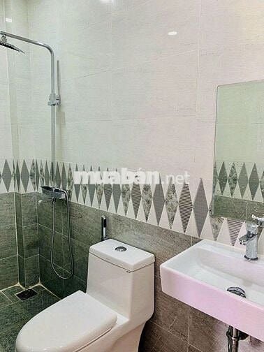 Cần cho thuê nhà HXH 579/3A Quang Trung P.11 Q.Gò Vấp