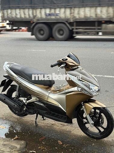 Honda Air Blade 3D 2012 Vàng đồng